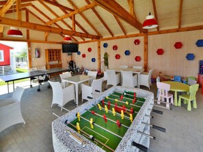 Hus | Spillrom