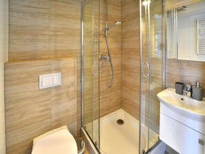 Ferienhaus | Badezimmer