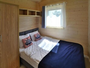 Ferienhaus | 2 Schlafzimmer, individuell eingerichtet, Bettwäsche