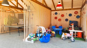 Espace pour enfants