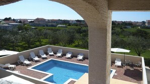 House | Pool - Villa in Vrsi With Pool Near Sandy Beach (Vrsi)