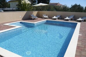 House | Pool | Indoor pool, outdoor pool - Holiday Home Stipe, Vrsi-mulo Near Nin-formerly TUI Ferienhaus (Vrsi)
