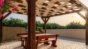 House | Garden - Villa in Vrsi With Pool Near Sandy Beach (Vrsi)