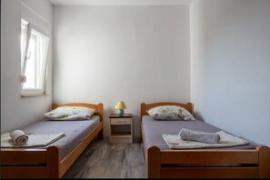 Maison | 6 chambres, ameublement personnalisé