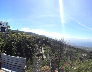 View from property - Holiday Homes Tajona, Adeje - La Concepcion (Adeje)