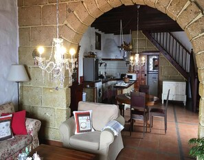 Living room - Holiday Homes Tajona, Adeje - La Concepcion (Adeje)