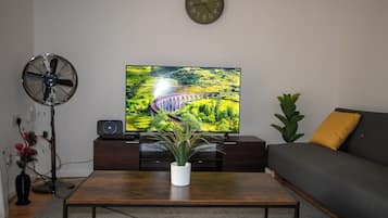 House | Living area | TV