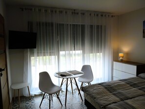 Apartment | Living room - Apartment in Mrzezyno by Blue Flag Beach (Trzebiatow)