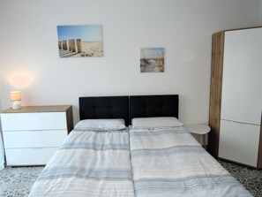 Appartement | 1 chambre, literie fournie
