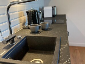 Appartement | Privékeuken