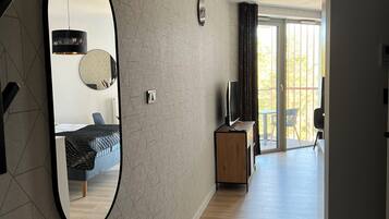 Apartment | 1 bedroom, bed sheets