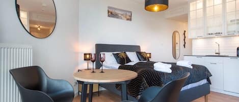 Apartment | Living room