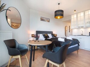 Living room - Apartment in Pobierowo for 2 Person (Rewal)
