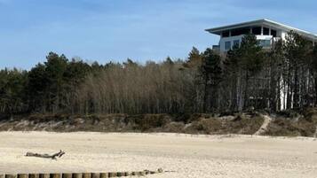 Apartment | Blick von der Unterkunft