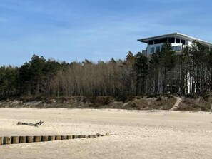 Apartment | View from property - Apartment in Pobierowo for 2 Person (Rewal)