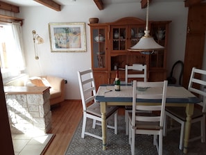 Casa | Restauración