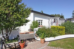 Ferienhaus | Außenbereich