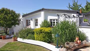 House | Property grounds