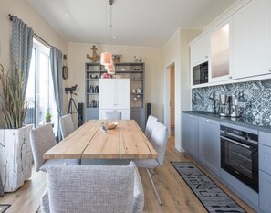 Lägenhet | Restauranger