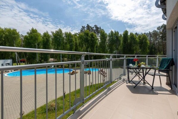 Apartment | Pool
