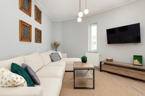 Lejlighed | Opholdsområde