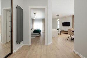Apartment | Living area