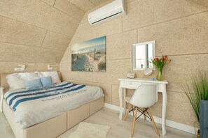 1 chambre, ameublement personnalisé