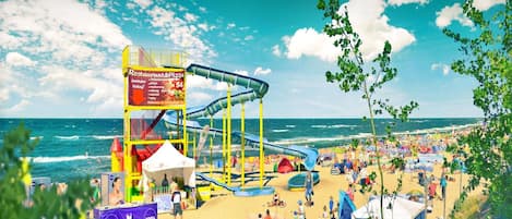 아파트 | 숙박 시설의 전망