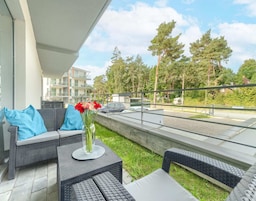 Apartamento | Balcón