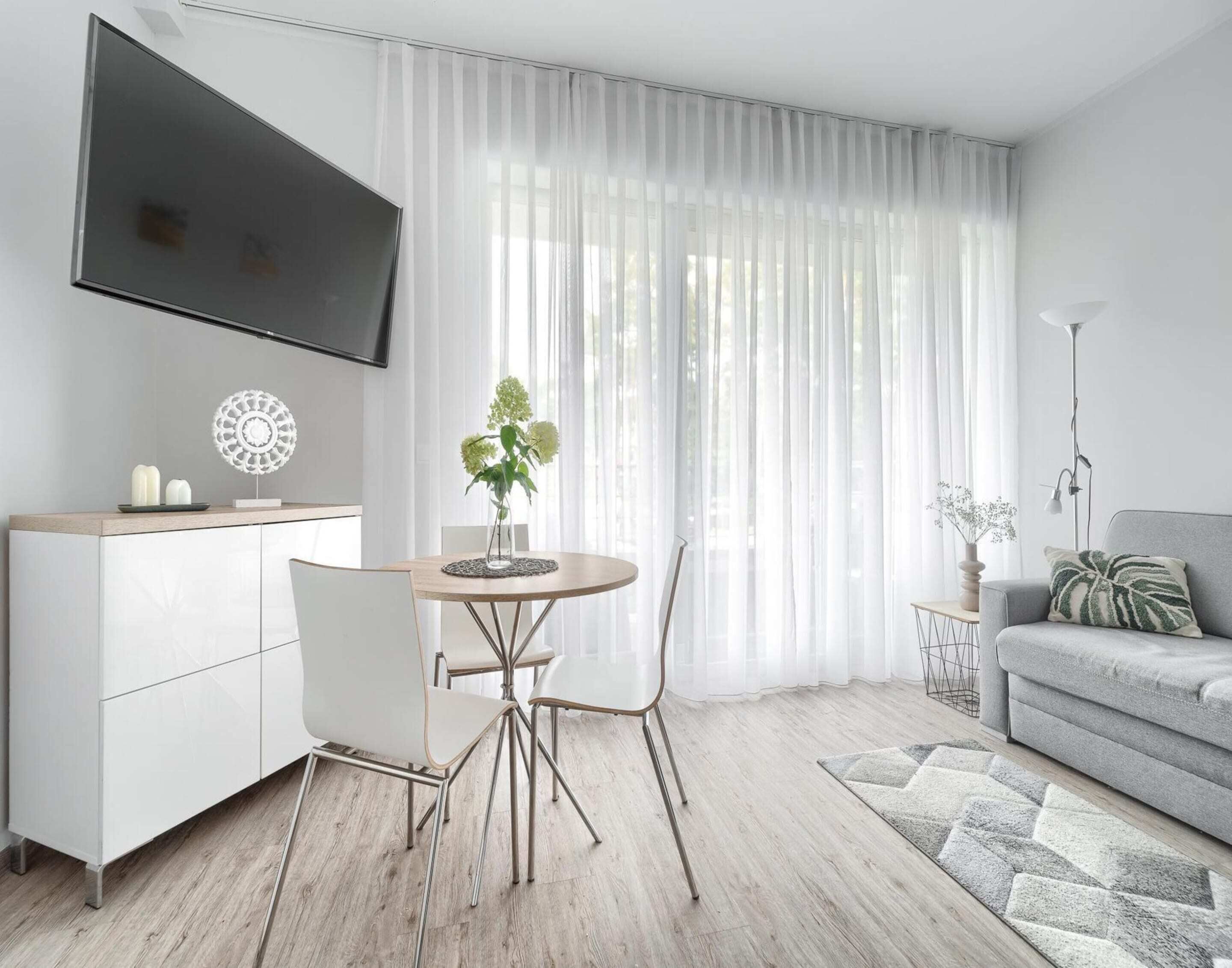 Apartment | Wohnzimmer