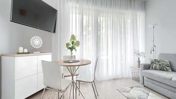 Apartment | Wohnzimmer