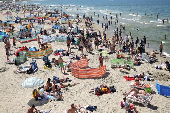 Water view - Holiday Flat in Miedzyzdroje, top Location for 4 Persons (Miedzyzdroje)