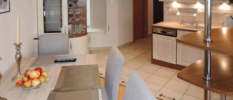 Departamento | Cocina privada | Tetera eléctrica