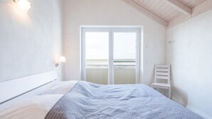 Ferienhaus | 3 Schlafzimmer, Bügeleisen/Bügelbrett, individuell eingerichtet
