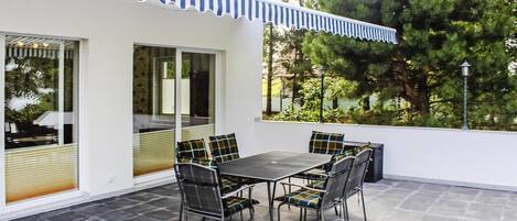 Casa | Opções para refeição ao ar livre