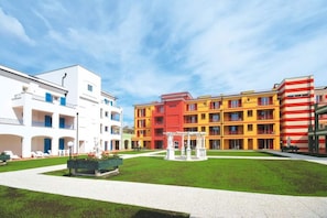 Apartment | Aussenbereich