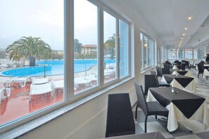 Appartement | Vue depuis lâhĂ©bergement