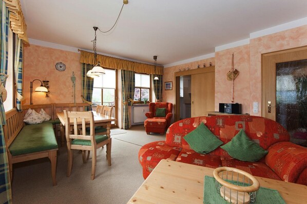Appartement | Restauration