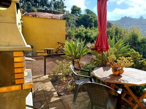 House | Garden - Finca Naturacanaria, Moya (Moya)