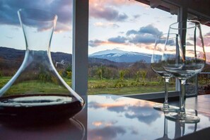 Ferienhaus | Blick von der Unterkunft