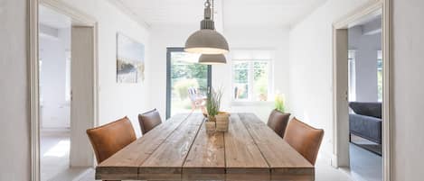 Lejlighed | Spiseområde