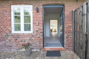 Appartement | Receptie