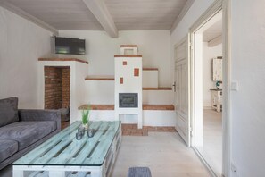 Appartement | Woonkamer