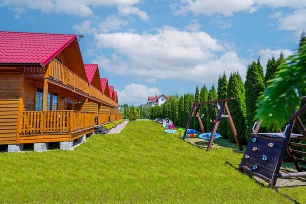 Ferienhaus | Aussenbereich