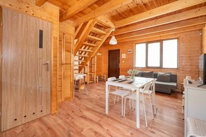 House | Dining - Holiday Cottages With Terraces, Jaroslawiec (Postomino)