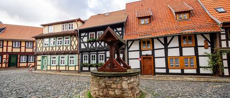 House | View from property