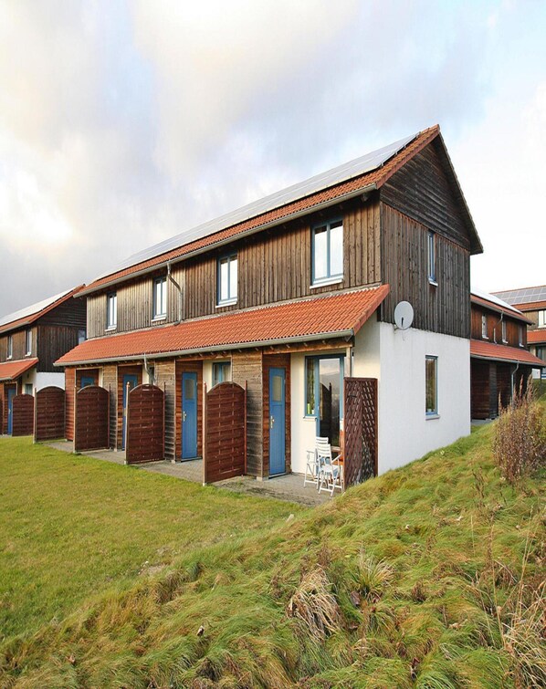 Ferienhaus | Außenbereich