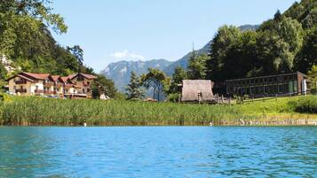 Huoneisto | Näkymä vedelle