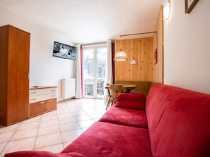 Apartment | Living area - Residence Palafitte in Molina di Ledro (Ledro)