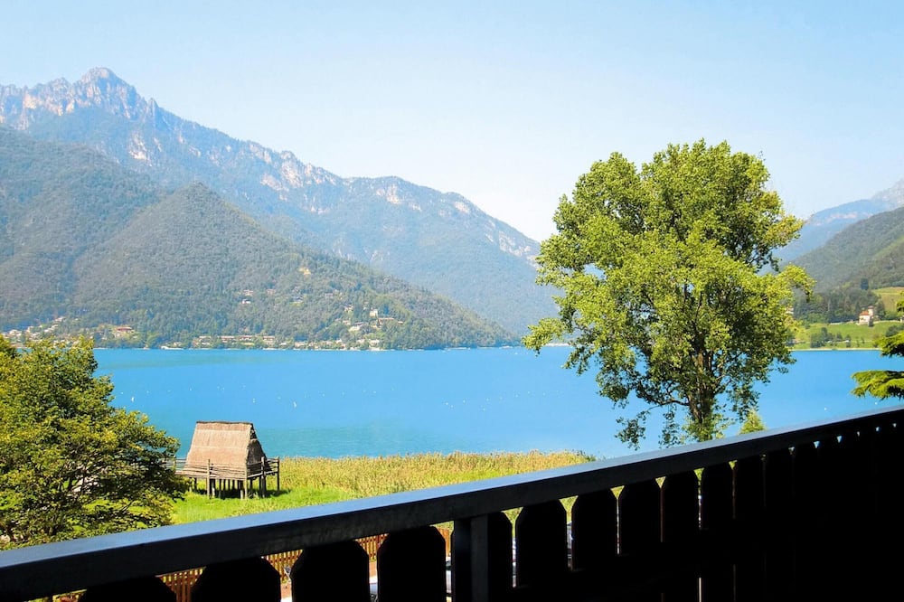 Residence Palafitte in Molina di Ledro - Monte Caplone